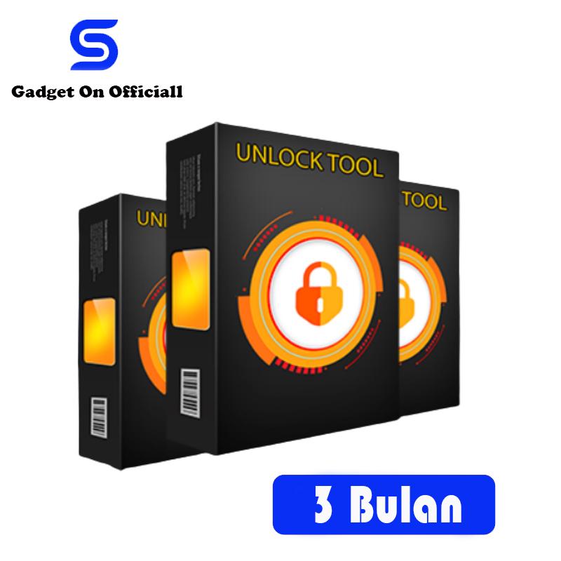 UnlockTool 3 Months License Activation/Renewal